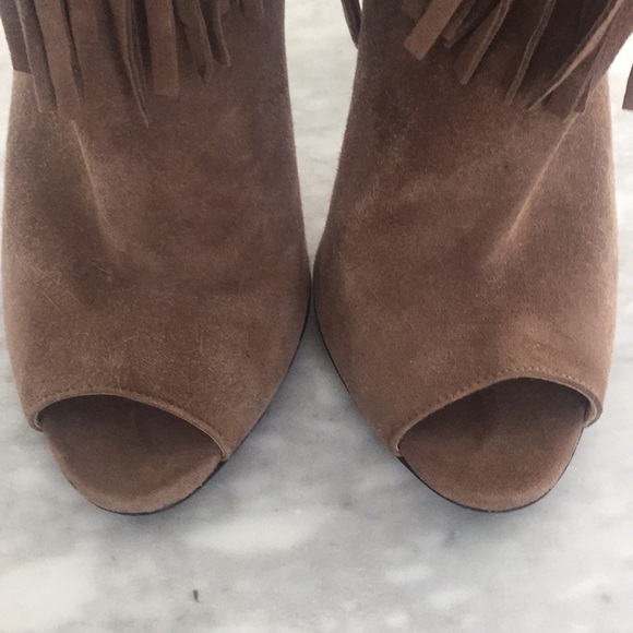 Prada Fringe booties - Picture 4 of 7